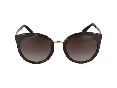 Dolce & Gabbana Sunglasses In Brown