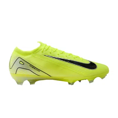 Pre-owned Nike Zoom Mercurial Vapor 16 Elite Fg 'mad Voltage Pack' In Green