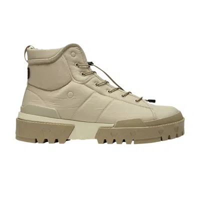 Pre-owned Onitsuka Tiger Hmr Peak Gore-tex 'putty' In Cream