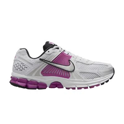 Pre-owned Nike Wmns Air Zoom Vomero 5 'white Hot Fuchsia'