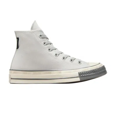 Pre-owned Converse Wmns Chuck 70 Gore-tex High 'sharkskin' In Grey