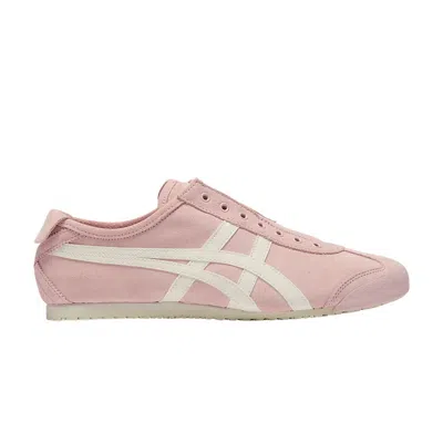 Pre-owned Onitsuka Tiger Mexico 66 Slip-on 'ginger Peach Cream' In Pink