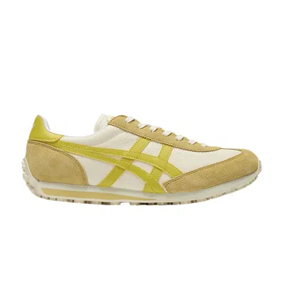 Pre-owned Onitsuka Tiger Edr 78 'ivory Mustard' In Yellow