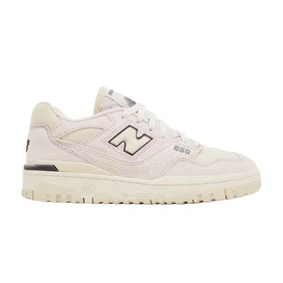 Pre-owned New Balance Wmns 550 'linen Pink Granite'
