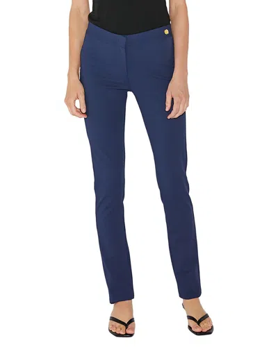 Câllas Callas Mia Slim Fit Trouser In Blue