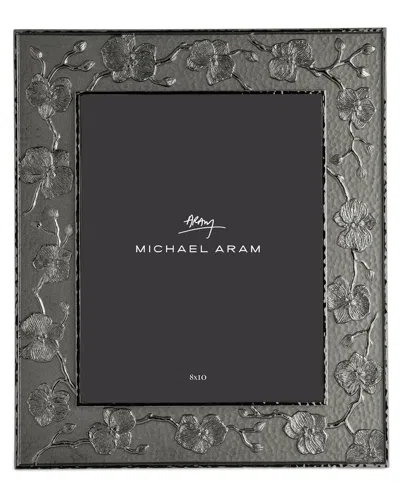 Michael Aram Black Orchid Sculpted Frame 8x10
