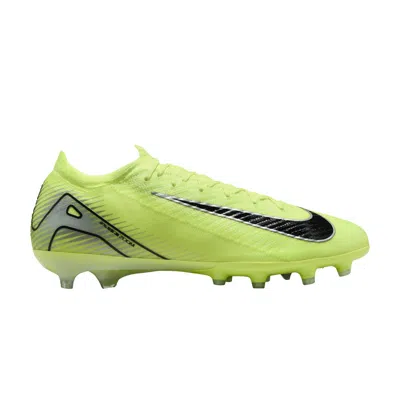Pre-owned Nike Zoom Mercurial Vapor 16 Elite Ag 'mad Voltage Pack' In Green