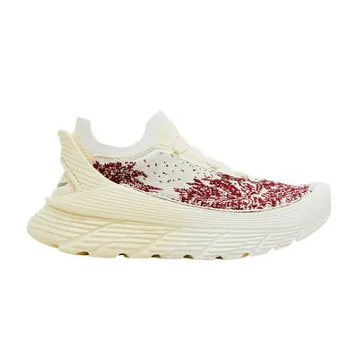 Pre-owned Hoka Paria Farzaneh X Restore Chukka 'cream'