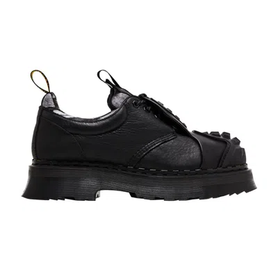 Pre-owned Dr. Martens Wmns 1461 Protect Leather Oxford 'black'