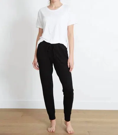 Good Hyouman Gigi Jogger Pants In Black In Black