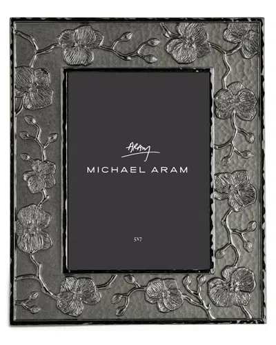 Michael Aram Black Orchid Sculpted Frame 5x7