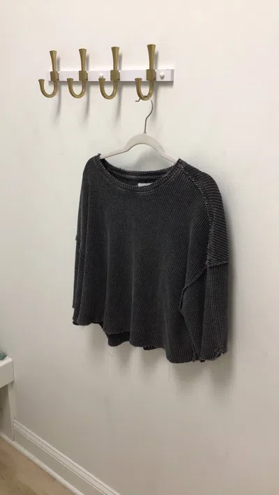 Dear John Denim Judy Rocky Road In Black In Black