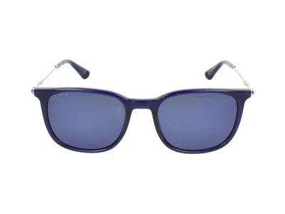 Police Sunglasses In Blue