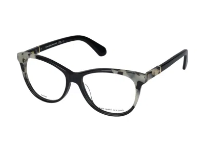 Shop Police Eyeglasses In Rose' Polished Gold With Pink Parts