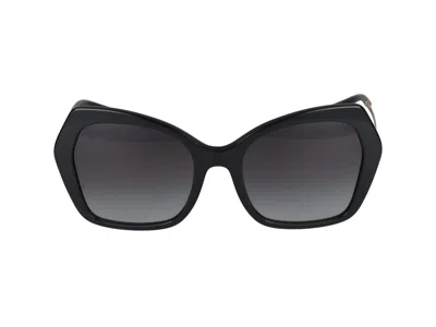 Dolce & Gabbana Sunglasses In Black