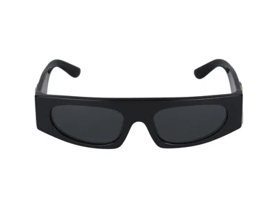 Dolce & Gabbana Sunglasses In Black