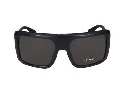 Police Sunglasses In Multicolor
