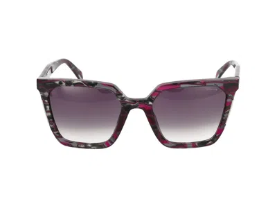 Police Sunglasses In Multicolor