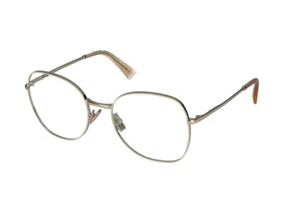 Miu Miu Eyeglasses In Quartz