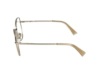 Miu Miu Eyeglasses In Quartz