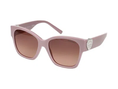 Tiffany & Co . Sunglasses In Powder Pink