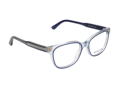 Michael Kors Eyeglasses In Multicolor