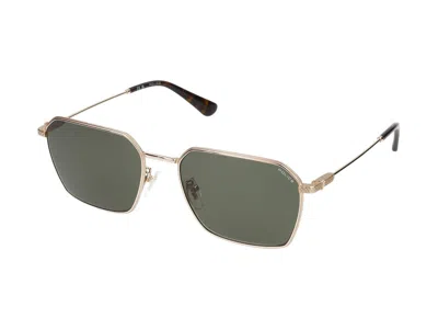 Police Sunglasses In Rose' Gold Polished Total