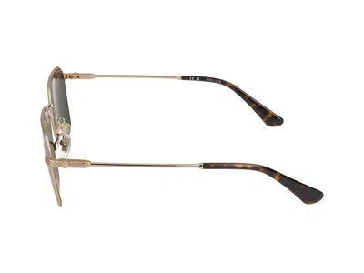 Police Sunglasses In Rose' Gold Polished Total