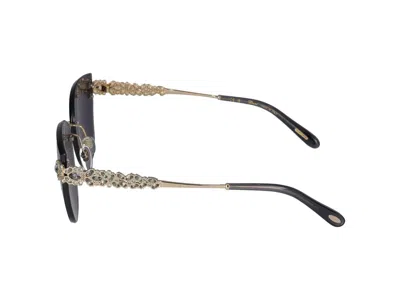 Chopard Sunglasses In Rose' Gold Polished Total