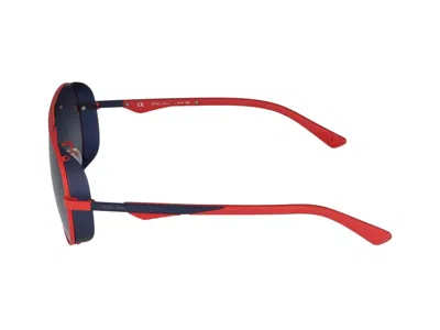 Police Sunglasses In Multicolor