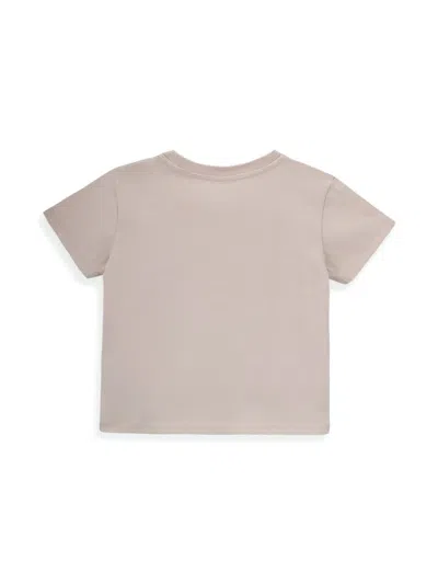 Knot Turtle T-shirt In Grey