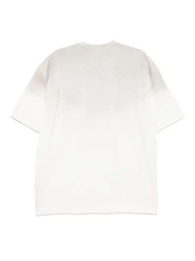Jnby Printed T-shirt In White