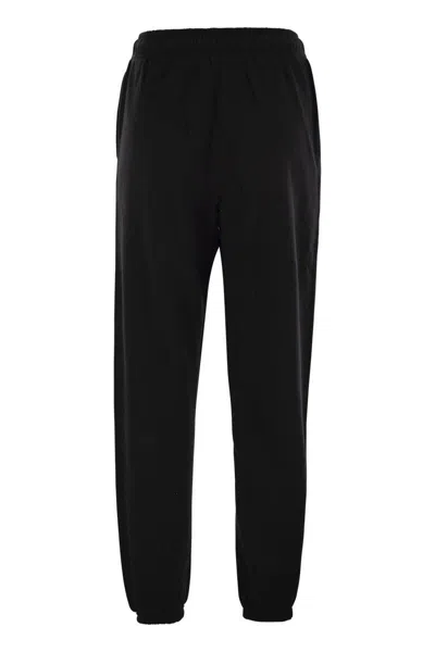 Polo Ralph Lauren Ralph Lauren Trousers In Black