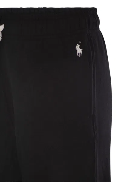 Polo Ralph Lauren Ralph Lauren Trousers In Black