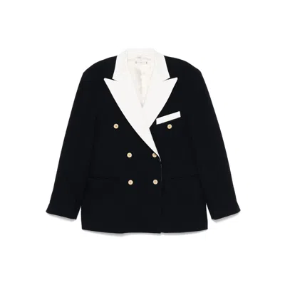 LARDINI X TOMMY HILFIGER BLUE JACKETS 