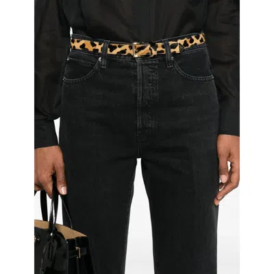 Frame Cotton Denim