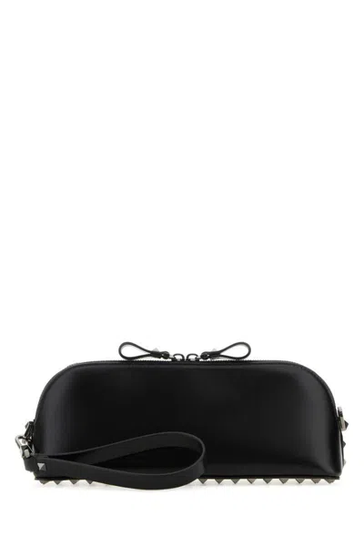 Valentino Garavani Clutch In 0no