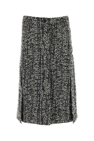 Lanvin Skirts In Multicolor