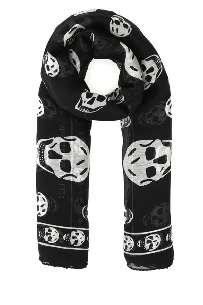 Alexander Mcqueen Scarves And Foulards In 1078