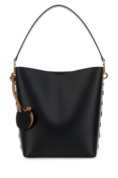 Stella Mccartney Bucket Bags In Black