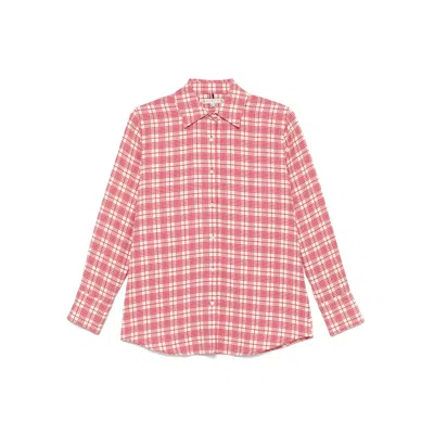 Tommy Hilfiger Pink  Neutral Pants
