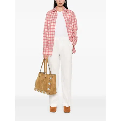 Tommy Hilfiger Pink  Neutral Pants