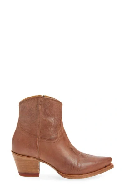 Tecovas The Daisy Western Boot In Scotch