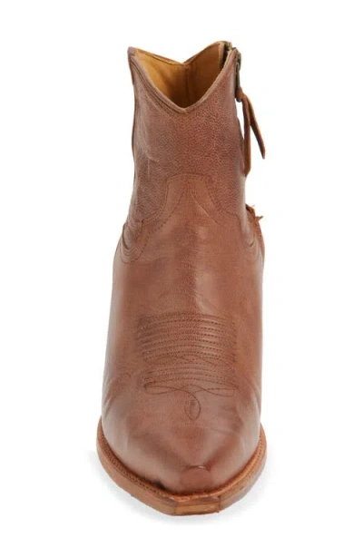 Tecovas The Daisy Western Boot In Scotch