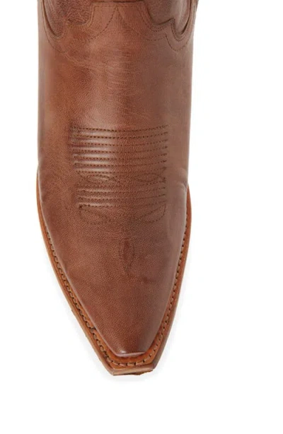 Tecovas The Daisy Western Boot In Scotch