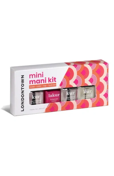 Londontown Mini Mani Kit