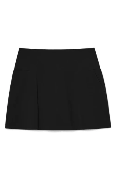 Rhone Sport Skort In Black