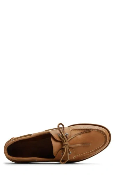 Sperry Men's Classic Authentic Original 2-eye Boat Shoe In Royal Brown