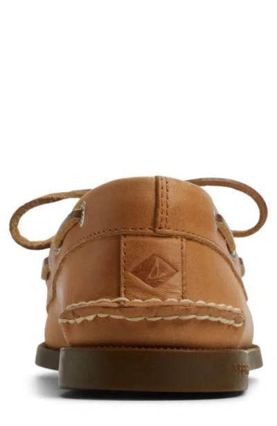 Sperry Men's Classic Authentic Original 2-eye Boat Shoe In Royal Brown