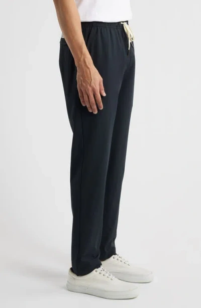 Fair Harbor One Performance Pants In Black